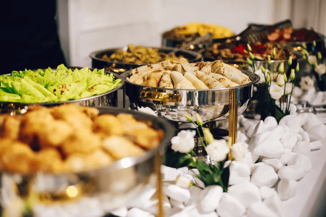 Catering services