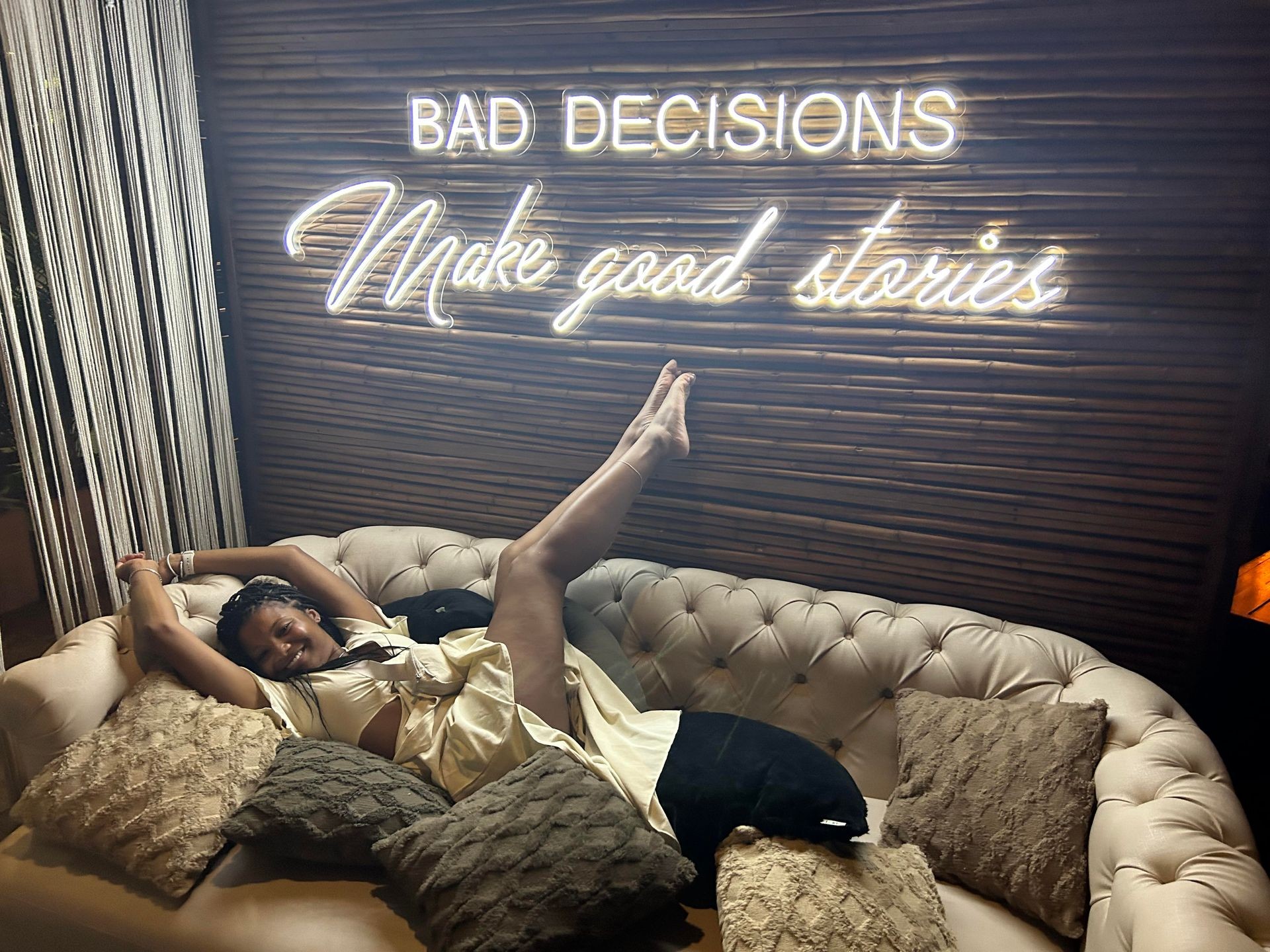 Creation of tailored curated experiences