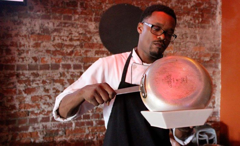 Private chef and food catering 